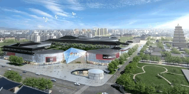 西安至元为西安大悦城商城网络机房保驾护航