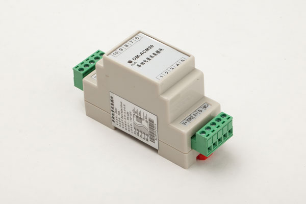 单相电量检测仪ZY-ACM-201