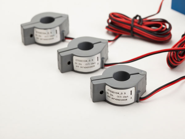 三相电量检测仪ZY-ACM-260