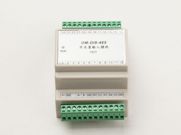 开关量输入模块