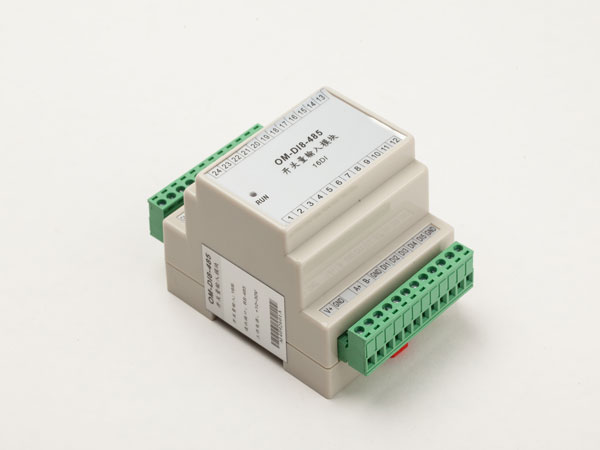 开关量输入模块ZY-ACC-42