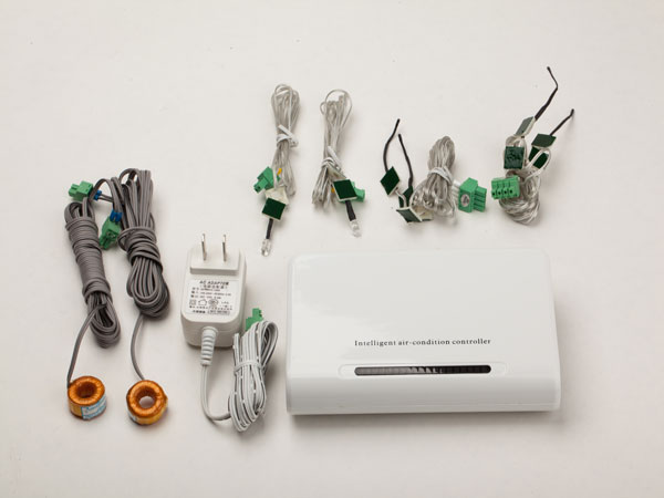 普通空调双机切换器ZY-ACA-82