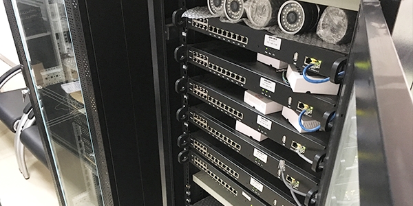 机房环境监控;机房监控