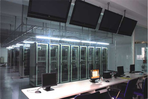 西安机房动力环境监控系统如何选择？这三点让你一目了然