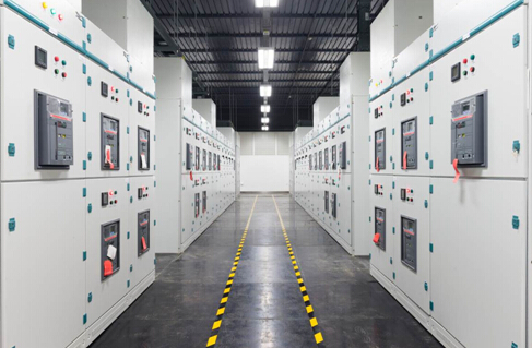 大型机房环境动力设备集中监控方案