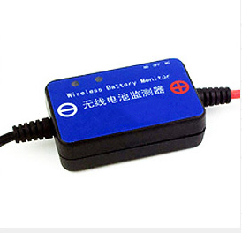 无线监测蓄电池传感器