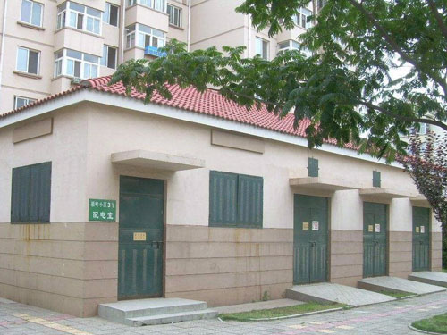 住宅小区配电房动力环境监控系统 住宅小区配电房动力环境监控系统