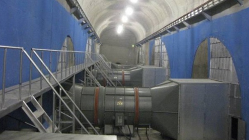 简述风机房设备环境自动监测系统