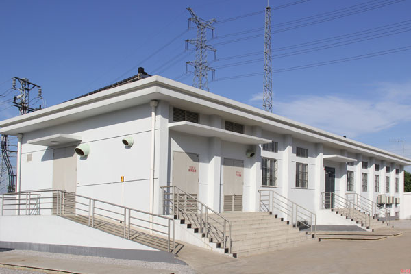 变电站环境辅助控制系统可实时巡检站房