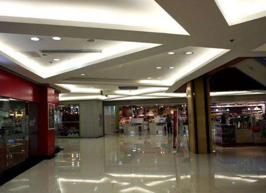 商场环境控制系统能及时发现突发事故