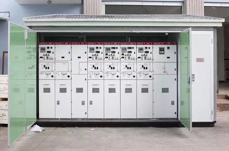 需要环网柜智能在线监测装置？至元有！