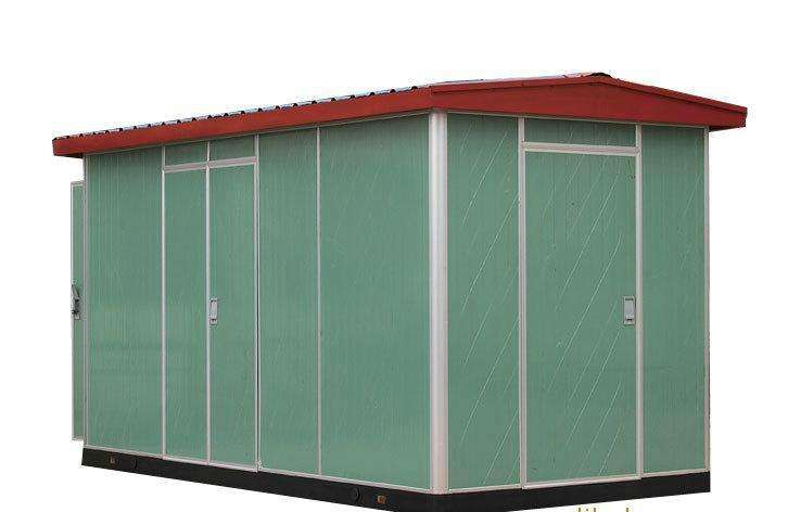 箱变动力环境监控系统操作简单