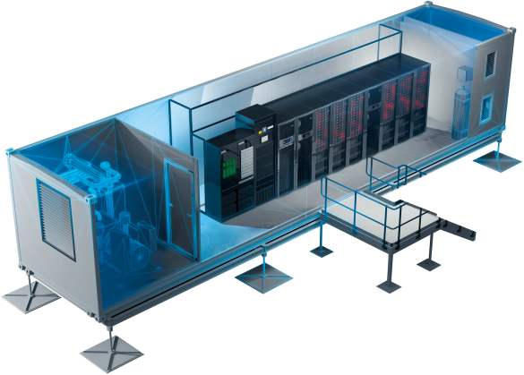 集装箱数据中心供配电远程监控怎么实现 附解决方案