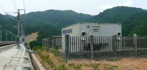 铁路信号机房环境监控系统的案例