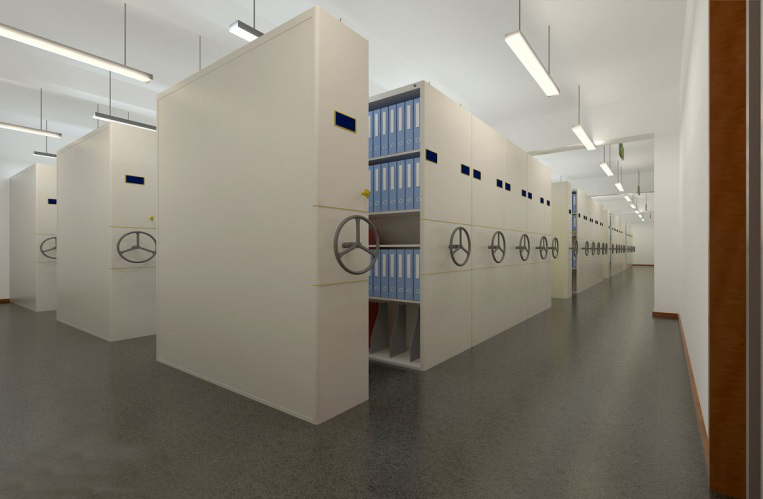 解决运维难题的智能档案馆环境管理系统 解决运维难题的智能档案馆环境管理系统