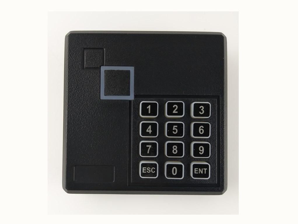 门禁读卡器模块展示图