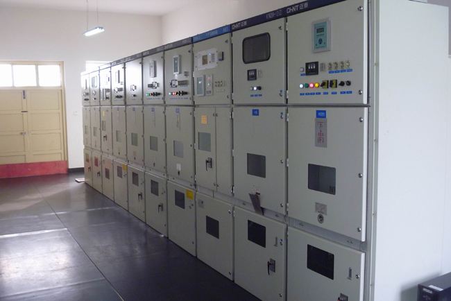 至元能设计10kv变压站环境监控系统技术方案