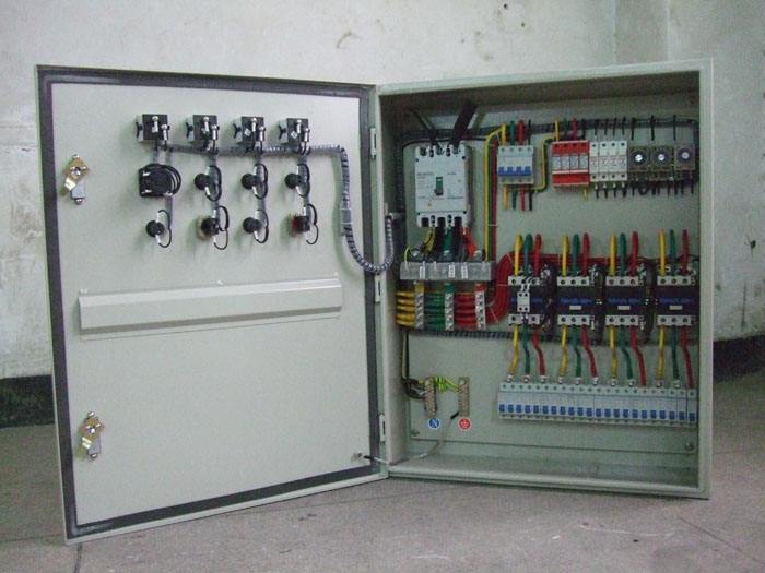 工地配电箱监控如何实现?至元来告诉你! 工地配电箱监控如何实现?至元来告诉你!