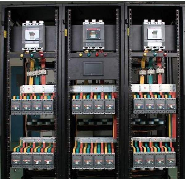 机房智能交流配电柜监控系统的案例