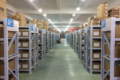 智慧仓库环境监控系统解决方案