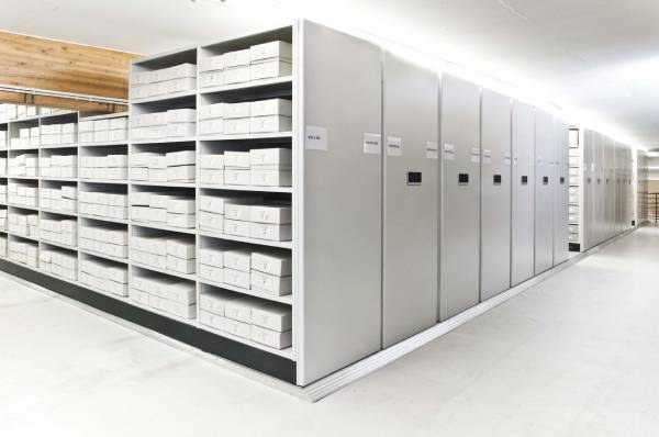 档案室环境监控