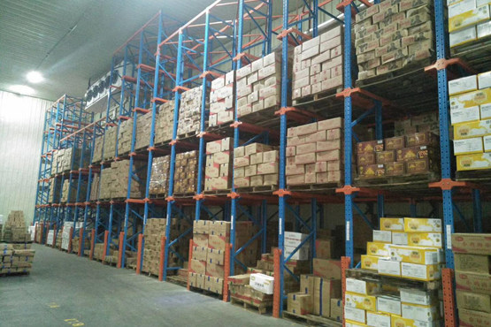 军队物资仓库智能化管理系统的2大组成部分