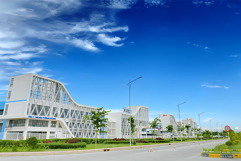 工业园区重要区域空气质量监测解决方案